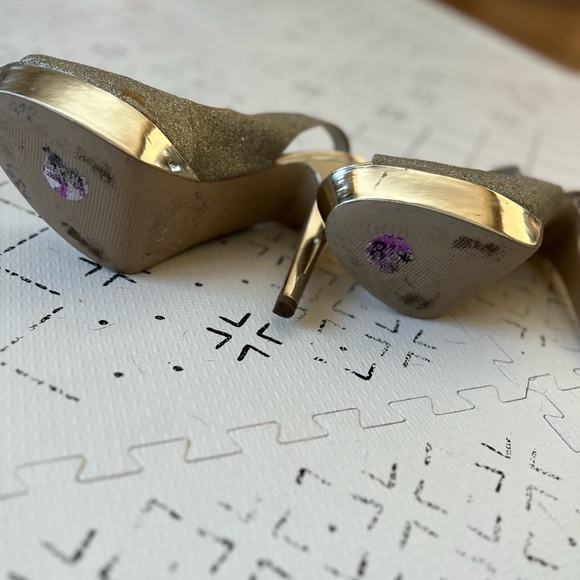 Guess glitter pumps - Picture 4 of 6